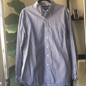 Ralph Lauren Cotton Poplin Oxford Button-down